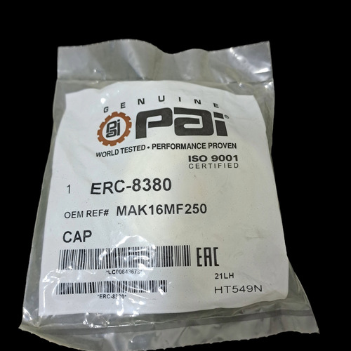 Tapa De Radiador 7 Psi Para Mack 