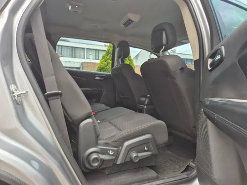 Dodge Journey 2.4 Se 7A At