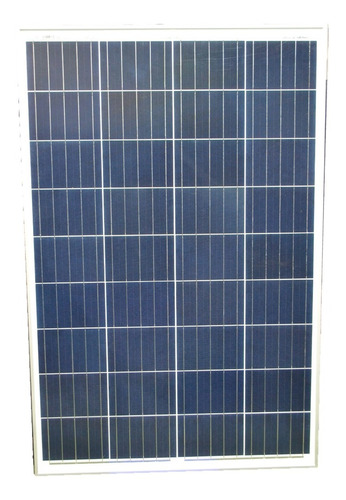 Panel Solar Policristalino 210w Clase A 12v Ltceco C/diodo