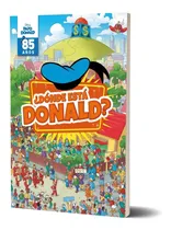 Comprar Busca Y Encuentra - Donde Esta Donald - Disney Planeta Libro