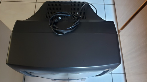 Sh - Tv Sharp 14 Pol. Cores C-1453 C/ Controle Não Funciona