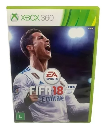 Jogos De Xbox 360 Originais Futebol