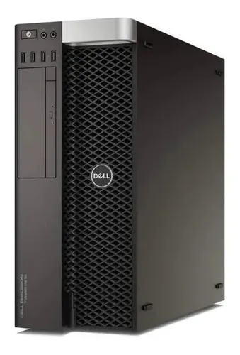 Workstation Dell Precision T7810, Xeon E5, 32gb 2proc