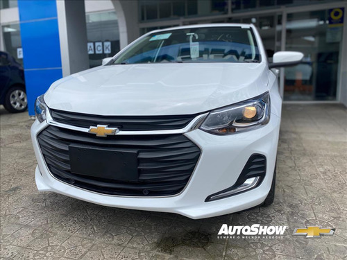 Chevrolet Onix 1.0 TURBO FLEX PLUS PREMIER AUTOMÁTICO