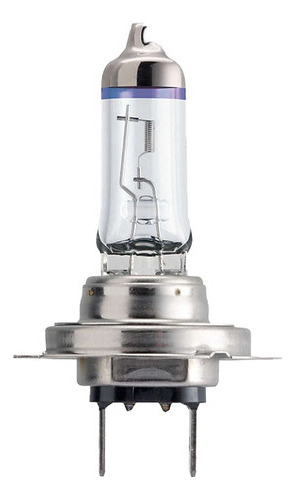 Ampolleta De Moto X-treme Vision H7 De 12v Y 55w Philips