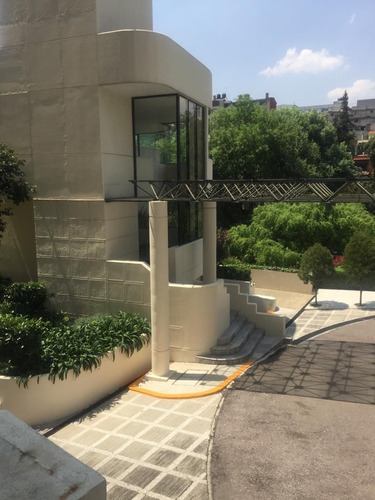 Pent-house En Venta  Sierra Chalchihui, Lomas De Chapultepec