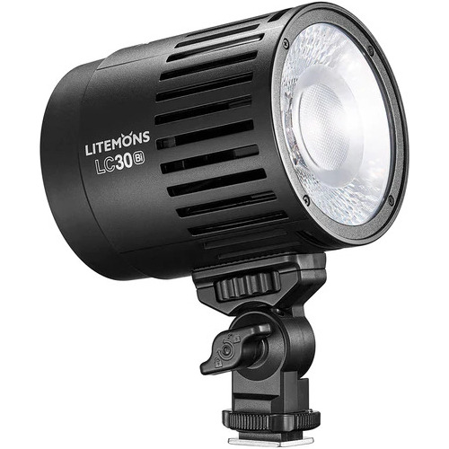 Lámpara Led Godox Lc30bi Litemons Bicolor Para Escritorio 