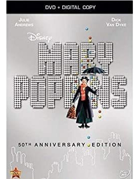 Mary Poppins: 50th Mary Poppins: 50th Ac-3 Dolby Dubbed Subt