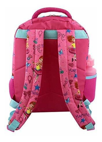 Imagen 4 de 6 de Fancy Nancy Girls - Juego De Mochila Y Bolsa De Bocadillos D
