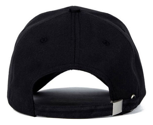 Gmz Gorra De Béisbol De Hombre De Color Sólido De Algodón