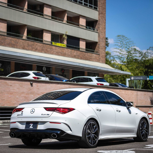 Mercedes-benz Cla 35 Cla 35