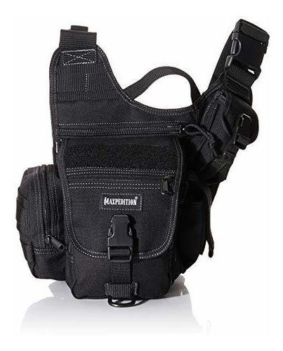 Maxpedition Fatboy Versipack (negro).