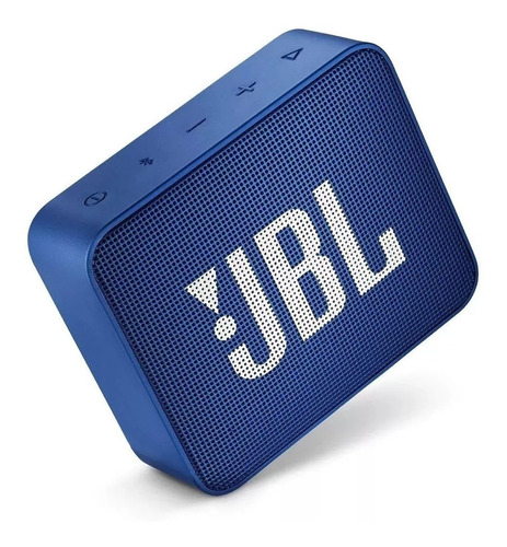 Parlante Speaker Jbl Go 2 Bluetooth Wireless Sumergible