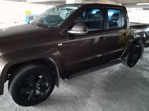 Volkswagen Amarok 2.0 Cd Tdi 180cv 4x2 Highline C33 2012
