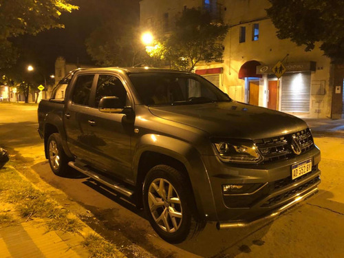Volkswagen Amarok 3.0 V6 2017