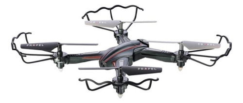 Drone Propel Ultra-X con cámara HD negro 2 baterías