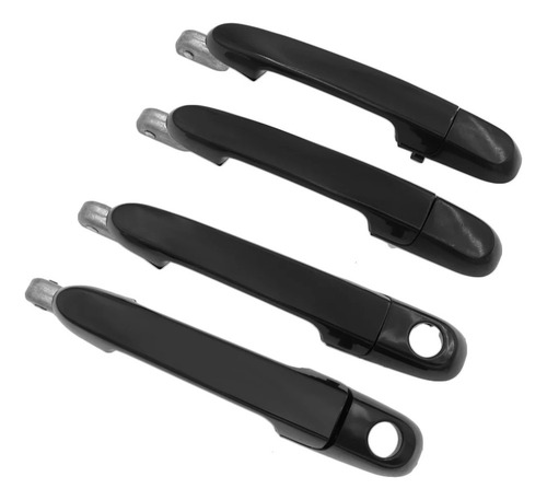 Pj Compatible 4 Manija Exterior Dodge Attitude 2006 2007