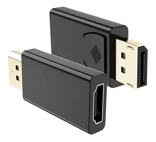 comprar Convertidor Adaptador Display Port Macho A  Hdmi