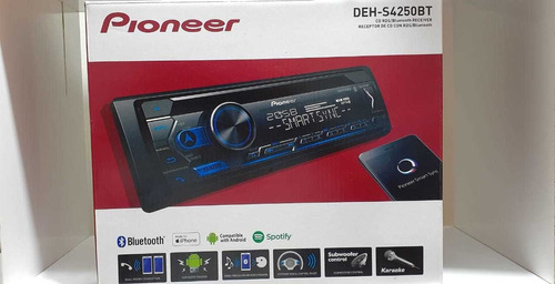 Autoradio Pioneer Deh-s4250bt 