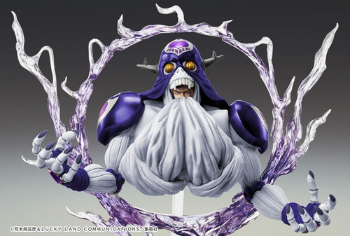 La Extraña Aventura De Jojo De Medicos: Stardust Crusaders C