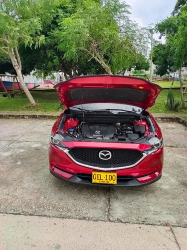 Mazda CX-5 2.0 Touring Camioneta