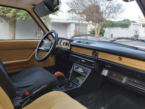 Peugeot 504 Gr 1982