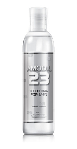Amodil 23 Deocolonia For Men Para Hombre 200ml