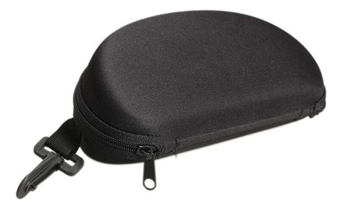 Estuche Protector De Gafas Y Lentes Bleccy Gscii Color Negro
