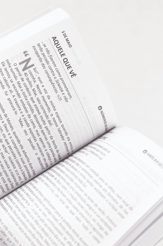 Imagem 3 de 5 de Livro Pão Diário Vol. 25 Família 2022