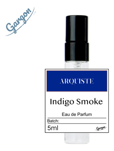 Decant 5ml Arquiste Indigo Smoke