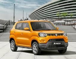 Suzuki S-presso Gl