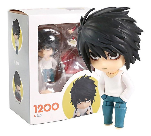 Figura Nendoroid Death Note 1200 Importado