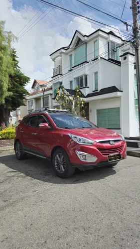 Hyundai TUCSON IX-35 2.4l