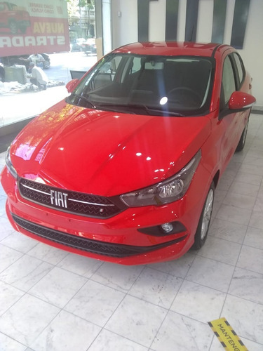 Fiat Cronos 2020 Gnc Anticipo 130mil O Tu Usado Y Cuotas G