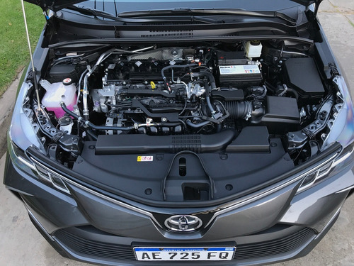Toyota Corola Xli Cvt 2.0