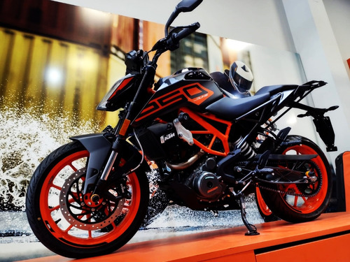 Ktm Duke 250 0km 2024 En Automoto Lanús