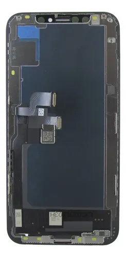Tela Incell iPhone XS Braide Frontal Completo C/Kit Troca Cor