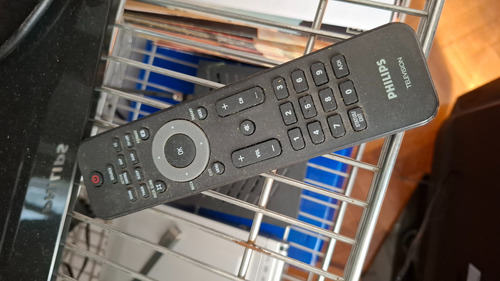 Televisor Philips 42 Lcd Hdmi C/control P/reparar O Repuesto (Usado)