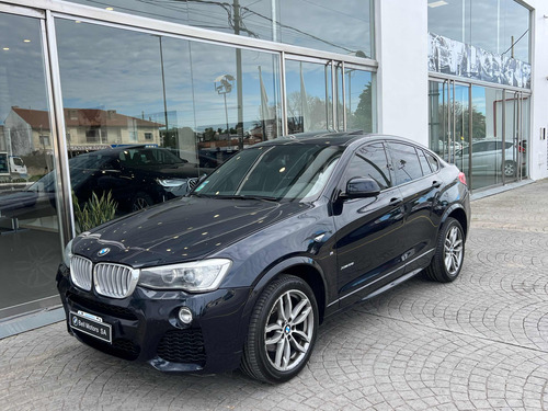 BMW X4 3.0 Xdrive 35i 306cv M Package