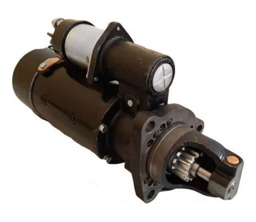 Motor Partida 42mt Mod. Delco 10478998 Caterpillar 2071556