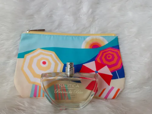 Perfume nautica bermuda blue mujer hot sale