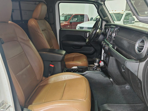 2020 Jeep Gladiator Overland 4x4