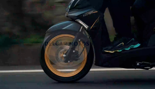 Keeway Icon 110 Scooter Financia Delcar Motos ®