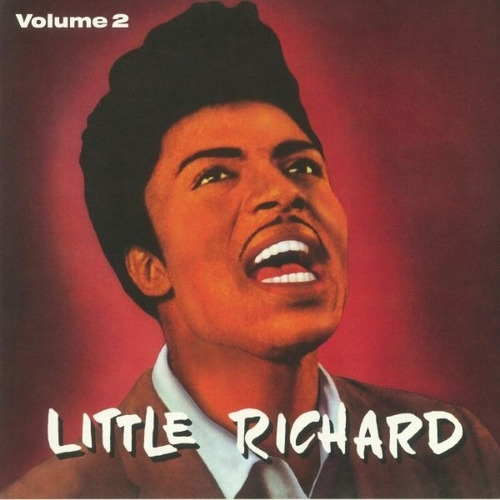 Disco De Vinil Novo - Little Richard - Volume 2 Lp 180 G