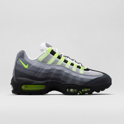 Zapatillas Nike Air Max 95 Patch Og Urbano 747137-170   