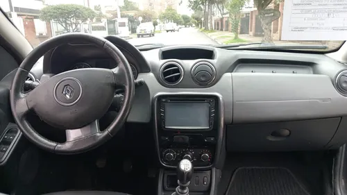 Renault Duster 2.0 Dynamique 4x2