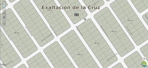 Imagen 7 de 7 de Venta Terreno Parque Sakura Exaltación De La Cruz Sin Expensas