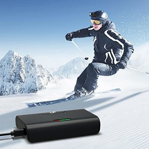 Imagen 7 de 7 de Cargador De 3 Canales Para Bateria Gopro Hero 11/10/9/8/7/6