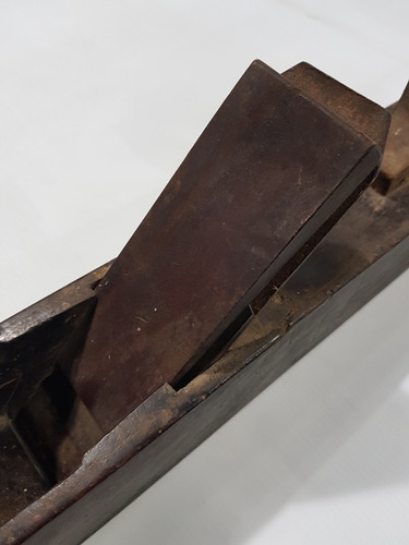 Imagen 2 de 6 de Antiguo Cepillo Carpintería Peugeot Freres Grande Mag 58988