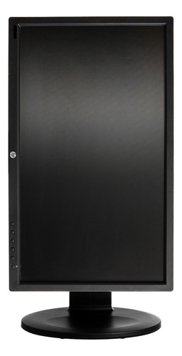 Monitor Led 19 Widescreen Giratório Hp 19e13p Cor Preto 127/220v